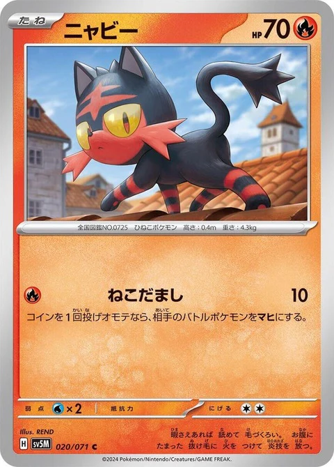 Litten (20)