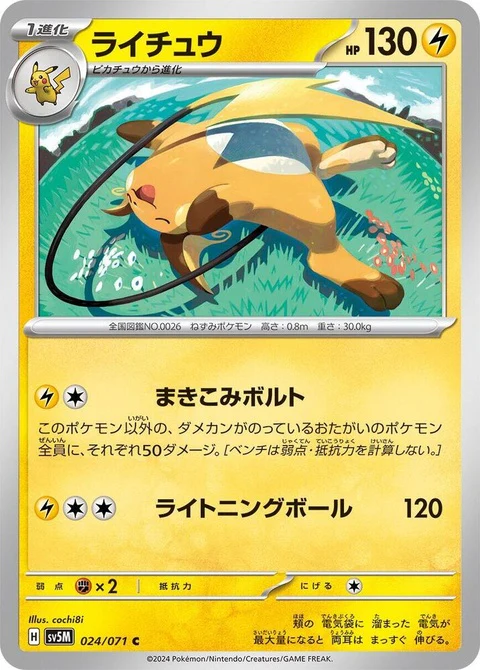 Raichu (24)