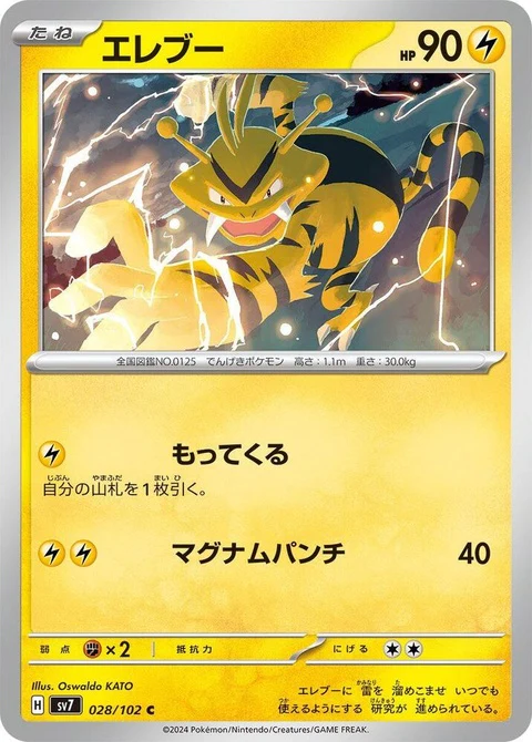 Electabuzz (28)