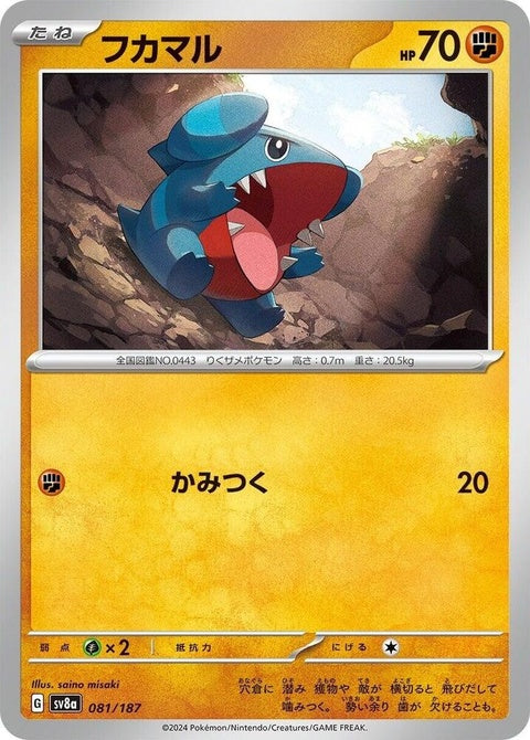 Gible (81)