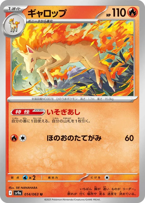 Rapidash (14)