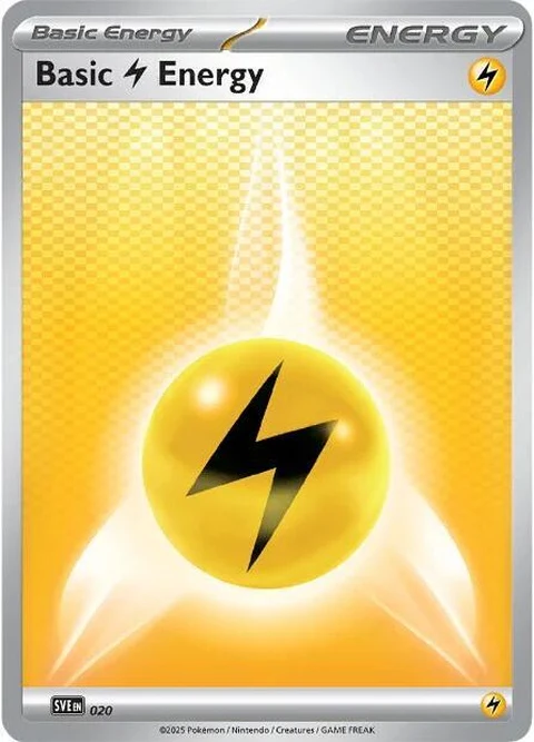 Basic Lightning Energy (20)