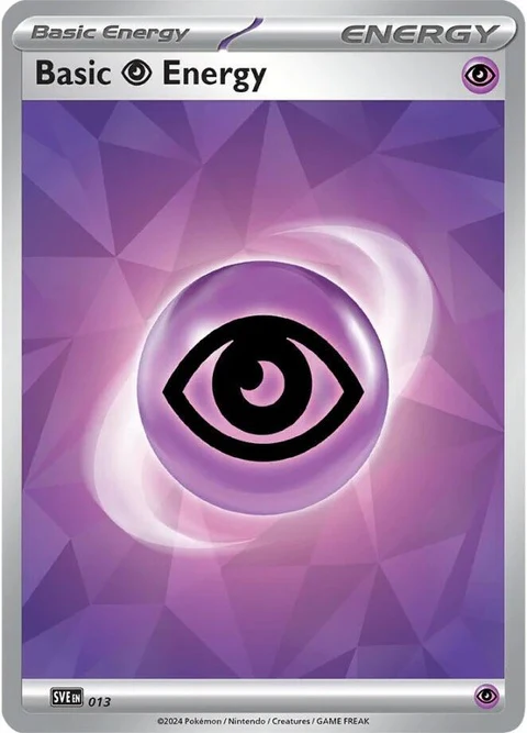 Basic Psychic Energy (13)