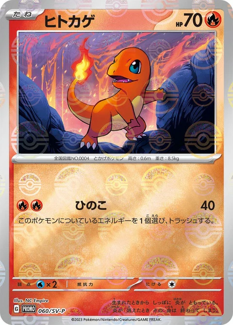 Charmander (60)