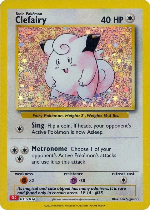 Clefairy (13)