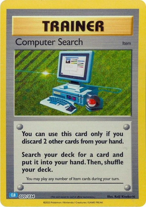 Computer Search - Clb (20)