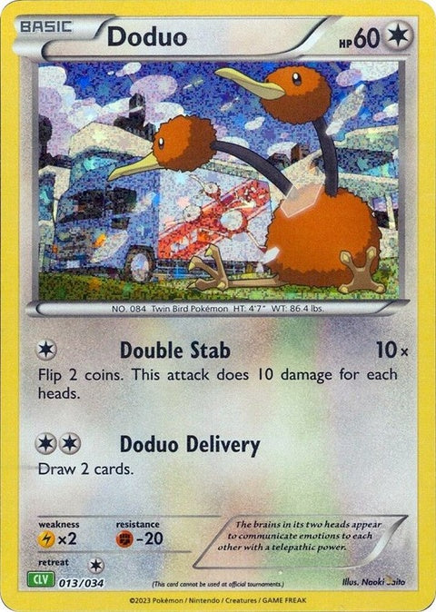 Doduo (13)