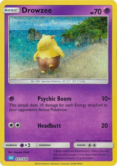 Drowzee (11)
