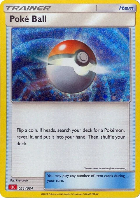Poke Ball - Clc (21)