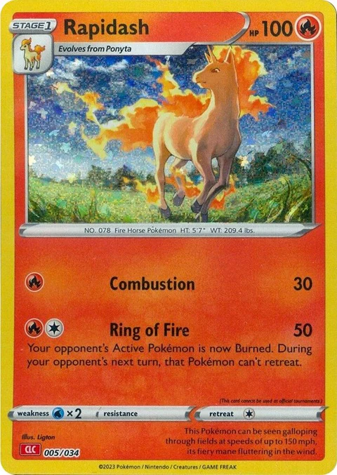 Rapidash (5)
