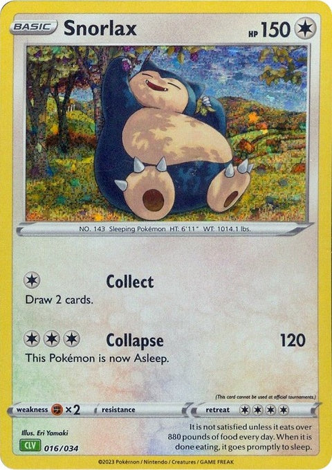 Snorlax (16)