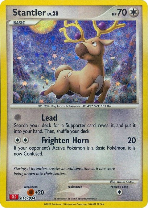 Stantler (16)