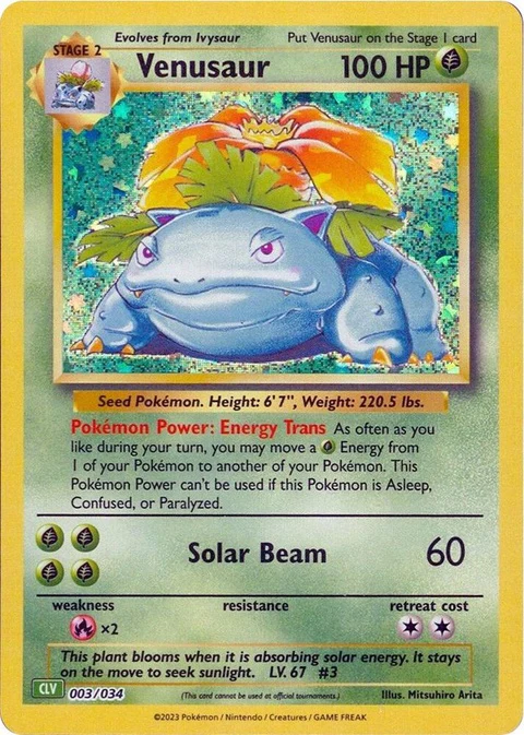 Venusaur (3)