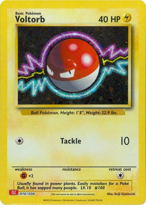 Voltorb (10)