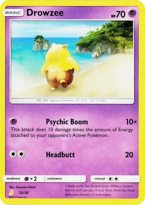 Drowzee (22)