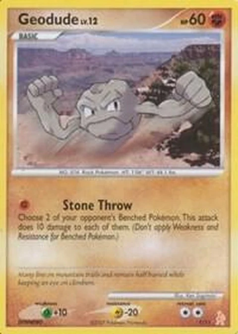 Geodude (1)