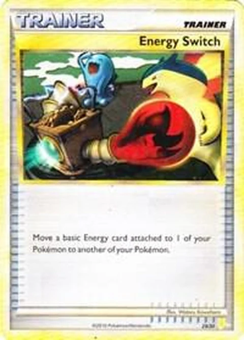 Energy Switch - Raichu (29)