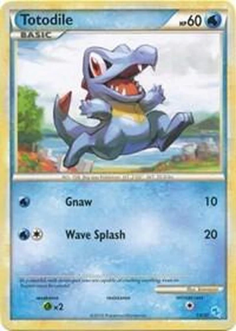 Totodile (14)