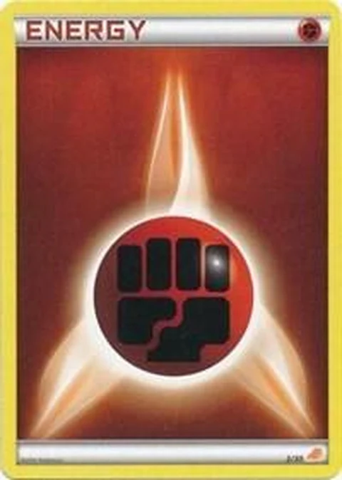 Fighting Energy (6)