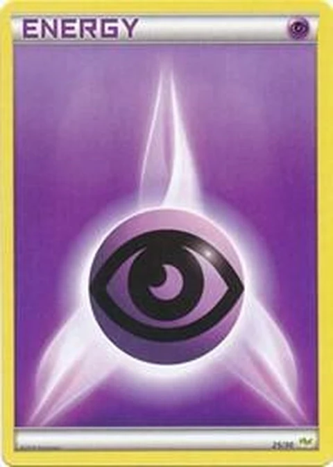 Psychic Energy (7)