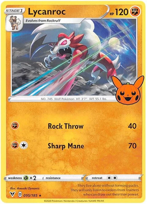 Lycanroc (95)