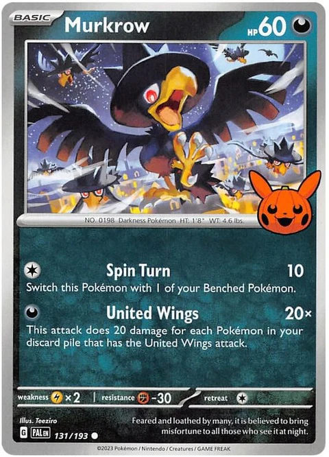 Murkrow (131)