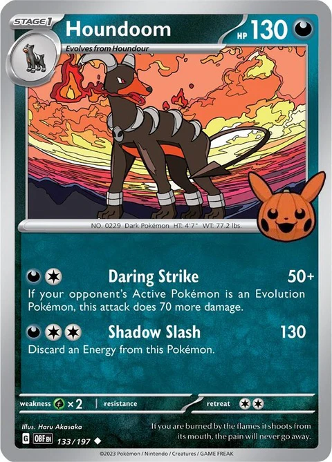 Houndoom (133)