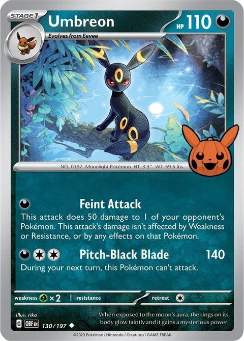 Umbreon (130)