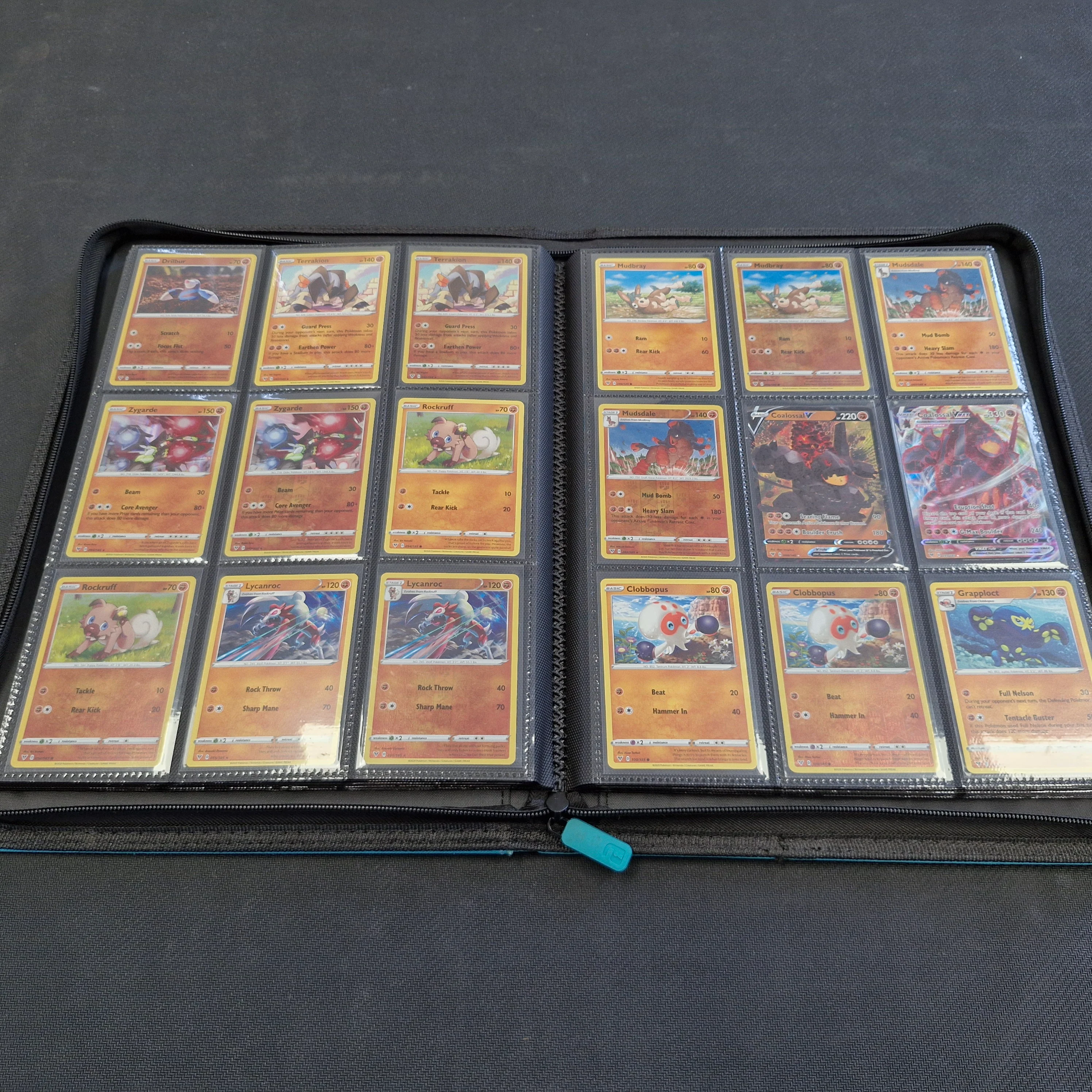 Pokemon Vivid Voltage Master Set 100% Complete with CGC 9 Pikachu BD367 - Image 10