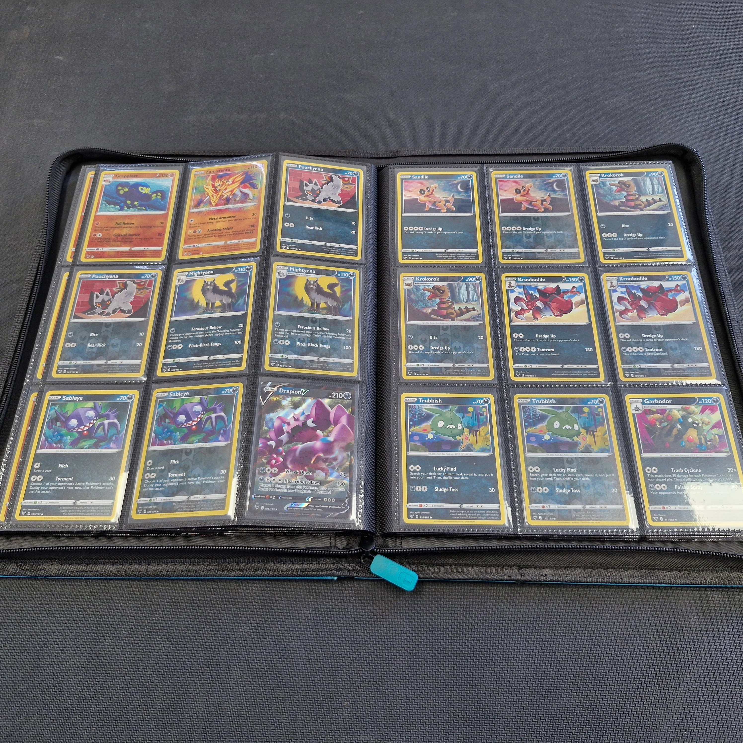 Pokemon Vivid Voltage Master Set 100% Complete with CGC 9 Pikachu BD367 - Image 11
