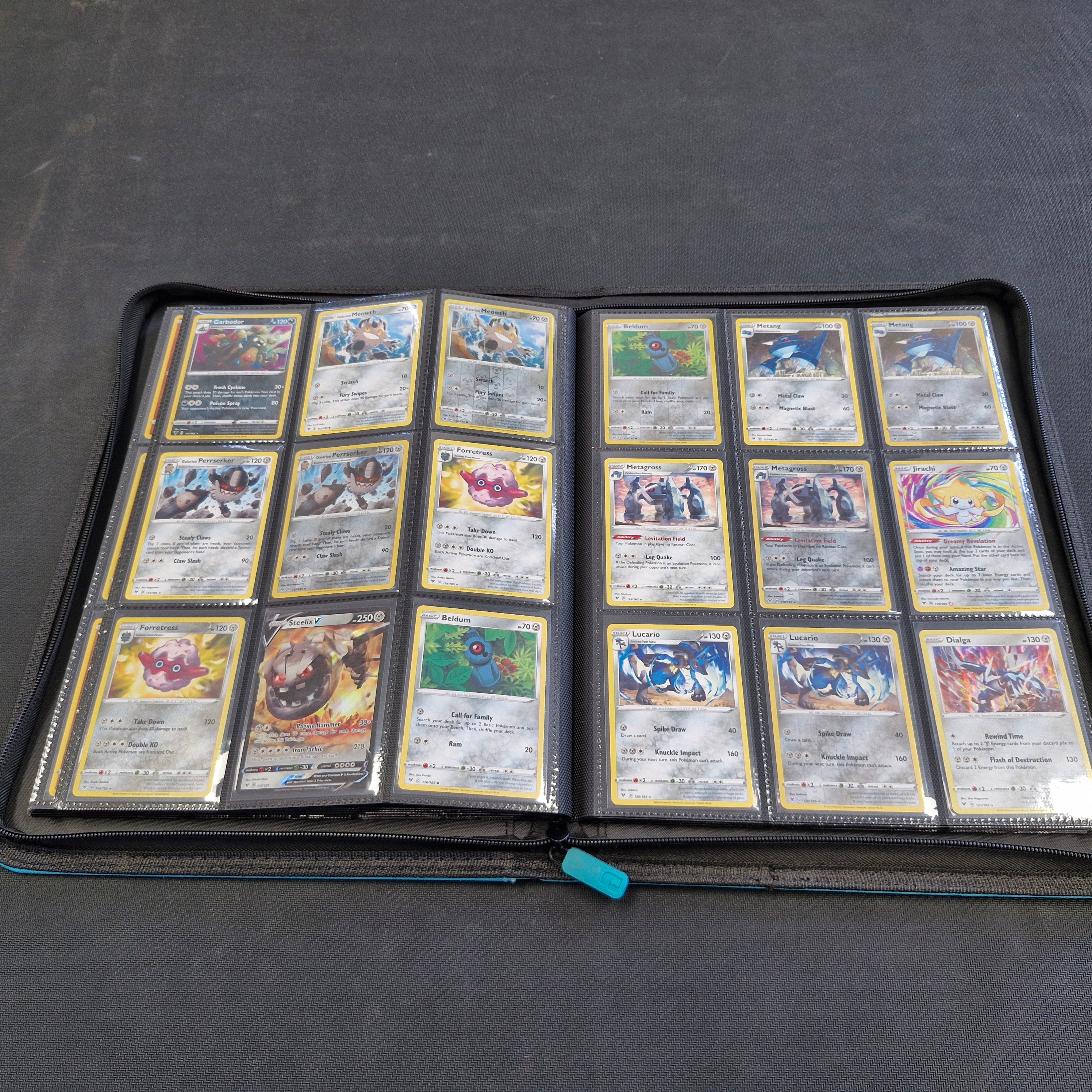 Pokemon Vivid Voltage Master Set 100% Complete with CGC 9 Pikachu BD367 - Image 12