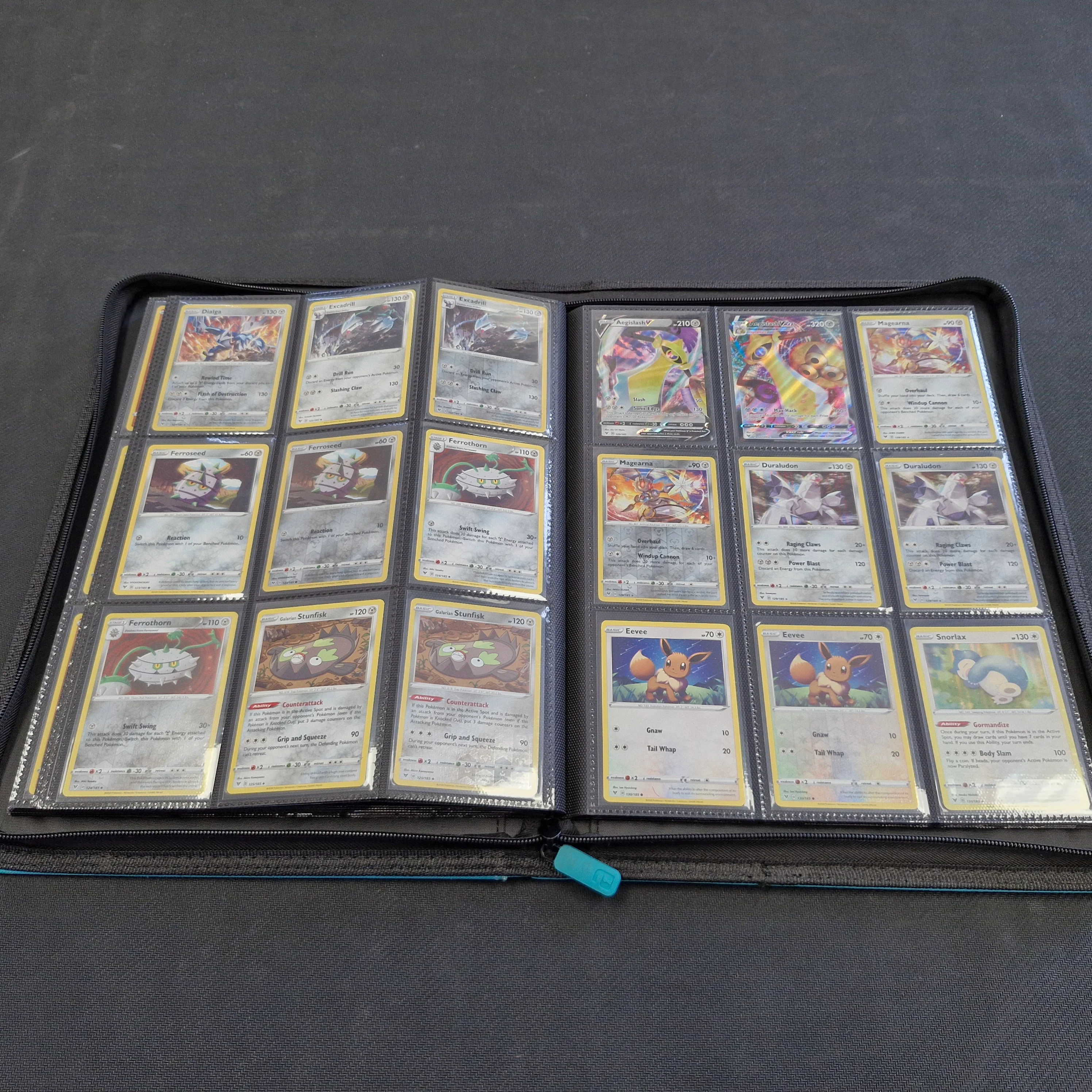 Pokemon Vivid Voltage Master Set 100% Complete with CGC 9 Pikachu BD367 - Image 13