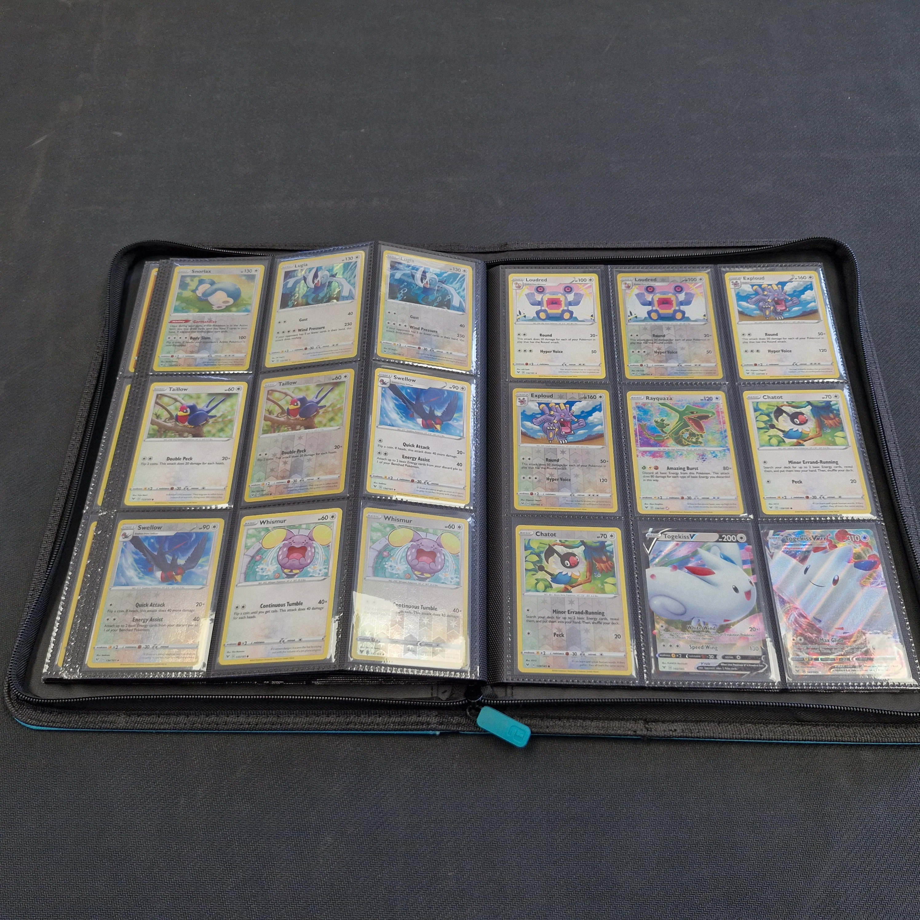 Pokemon Vivid Voltage Master Set 100% Complete with CGC 9 Pikachu BD367 - Image 14