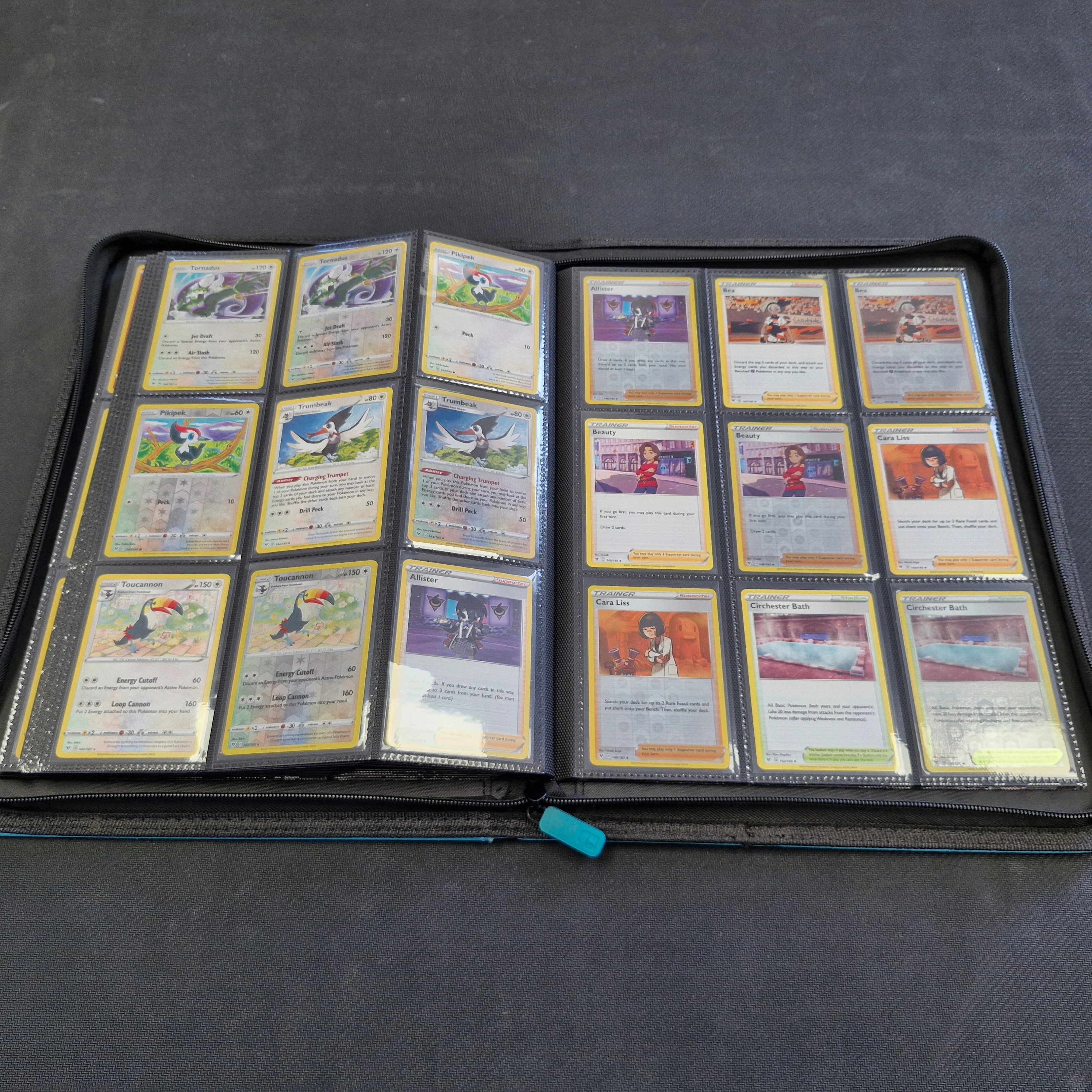 Pokemon Vivid Voltage Master Set 100% Complete with CGC 9 Pikachu BD367 - Image 15