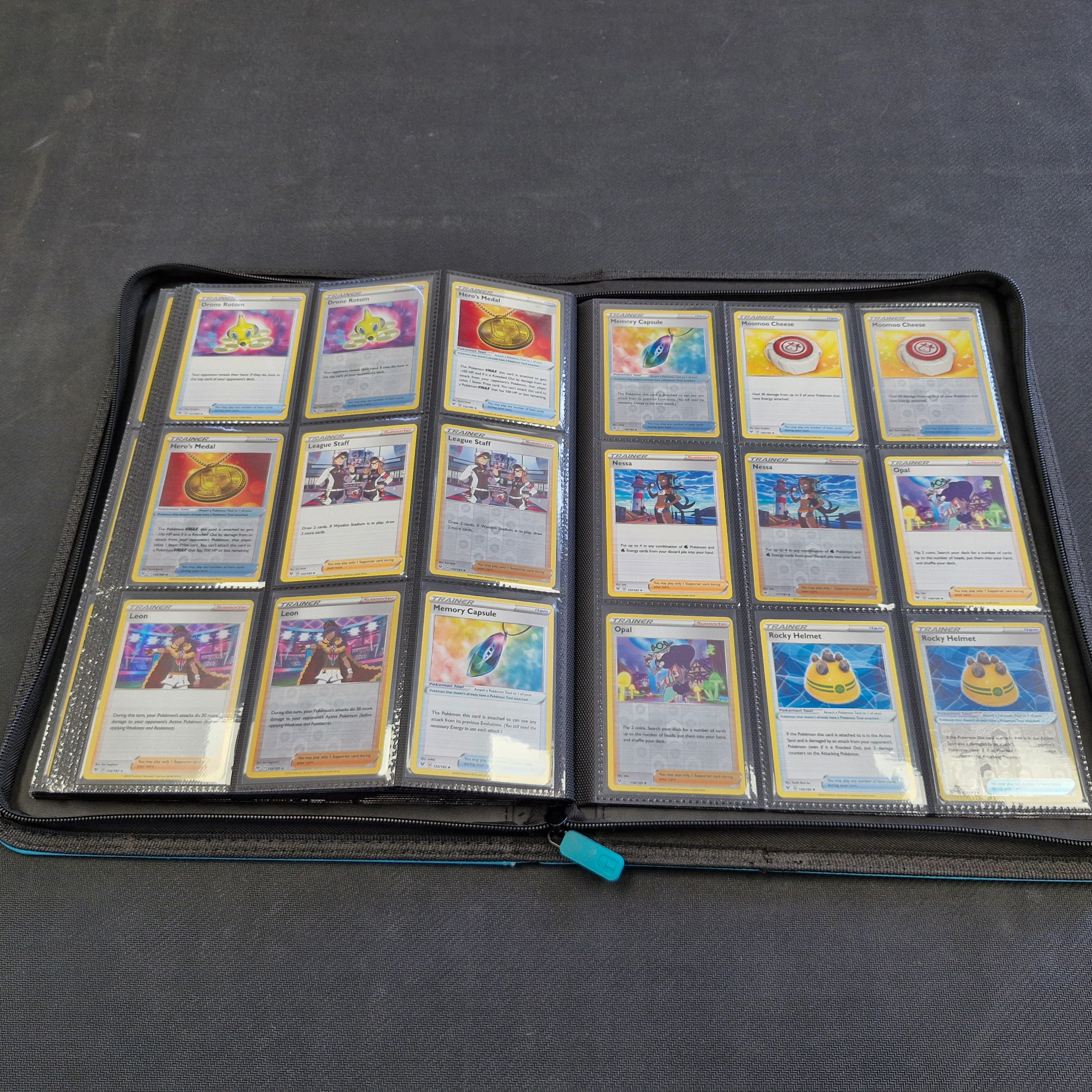 Pokemon Vivid Voltage Master Set 100% Complete with CGC 9 Pikachu BD367 - Image 16