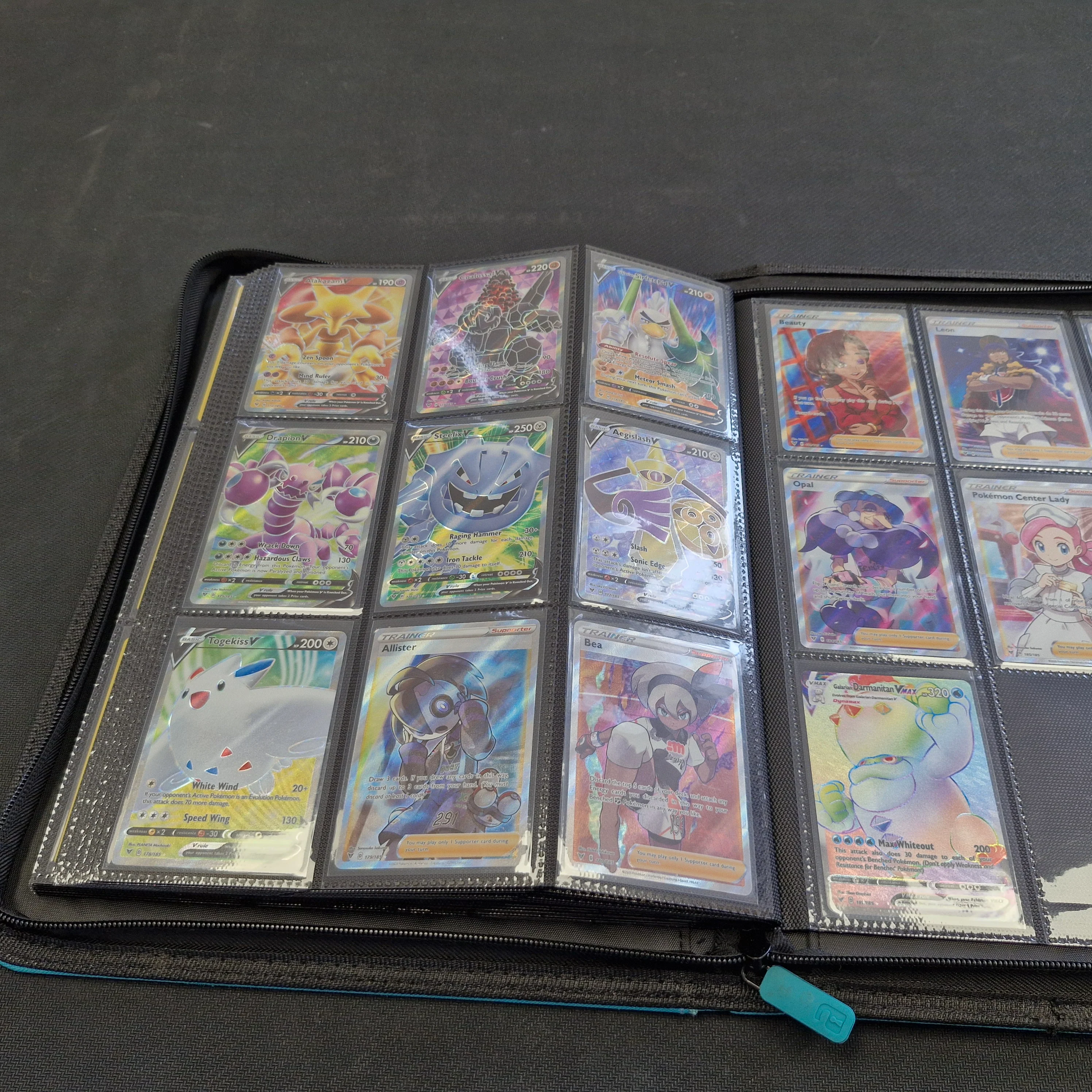 Pokemon Vivid Voltage Master Set 100% Complete with CGC 9 Pikachu BD367 - Image 19