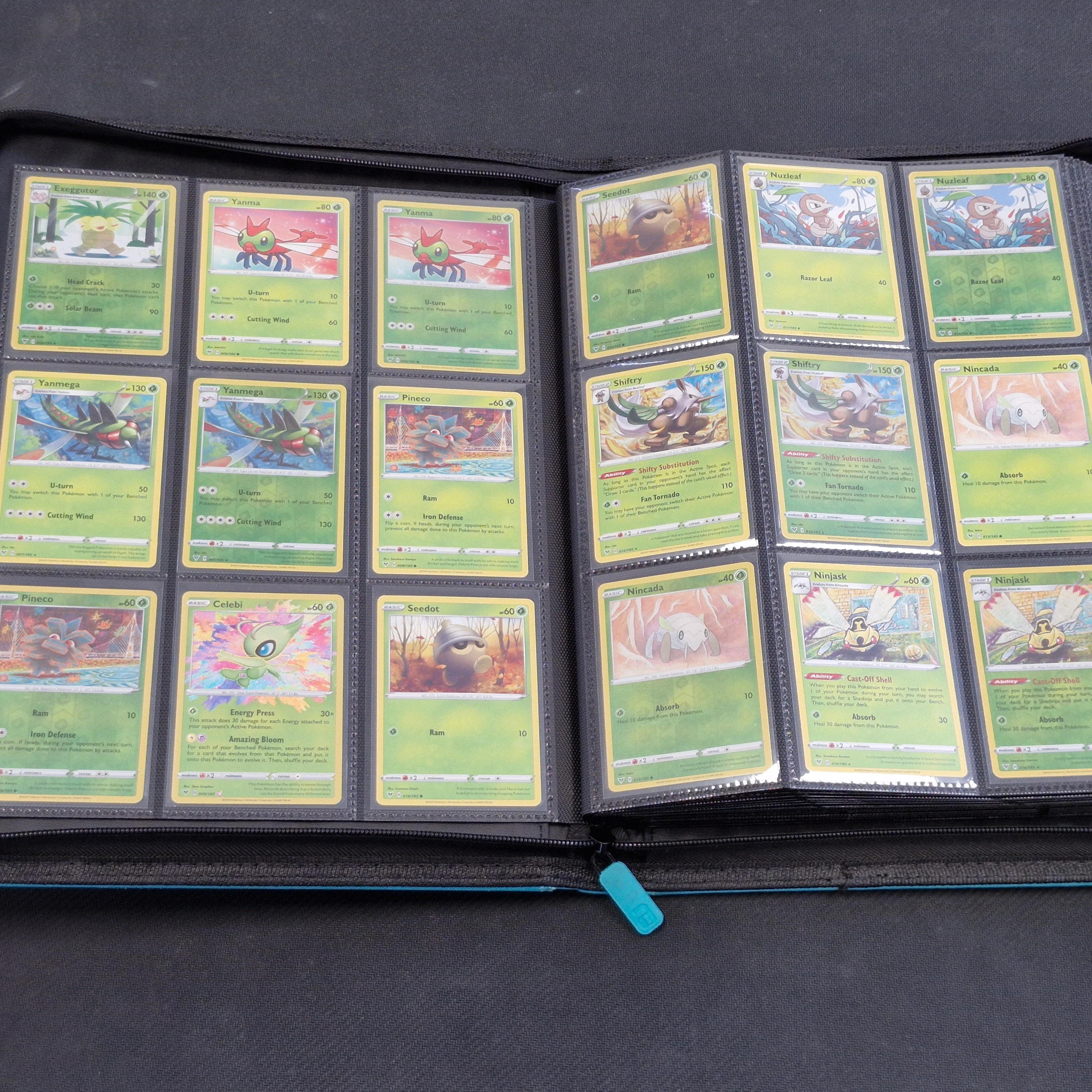 Pokemon Vivid Voltage Master Set 100% Complete with CGC 9 Pikachu BD367 - Image 2