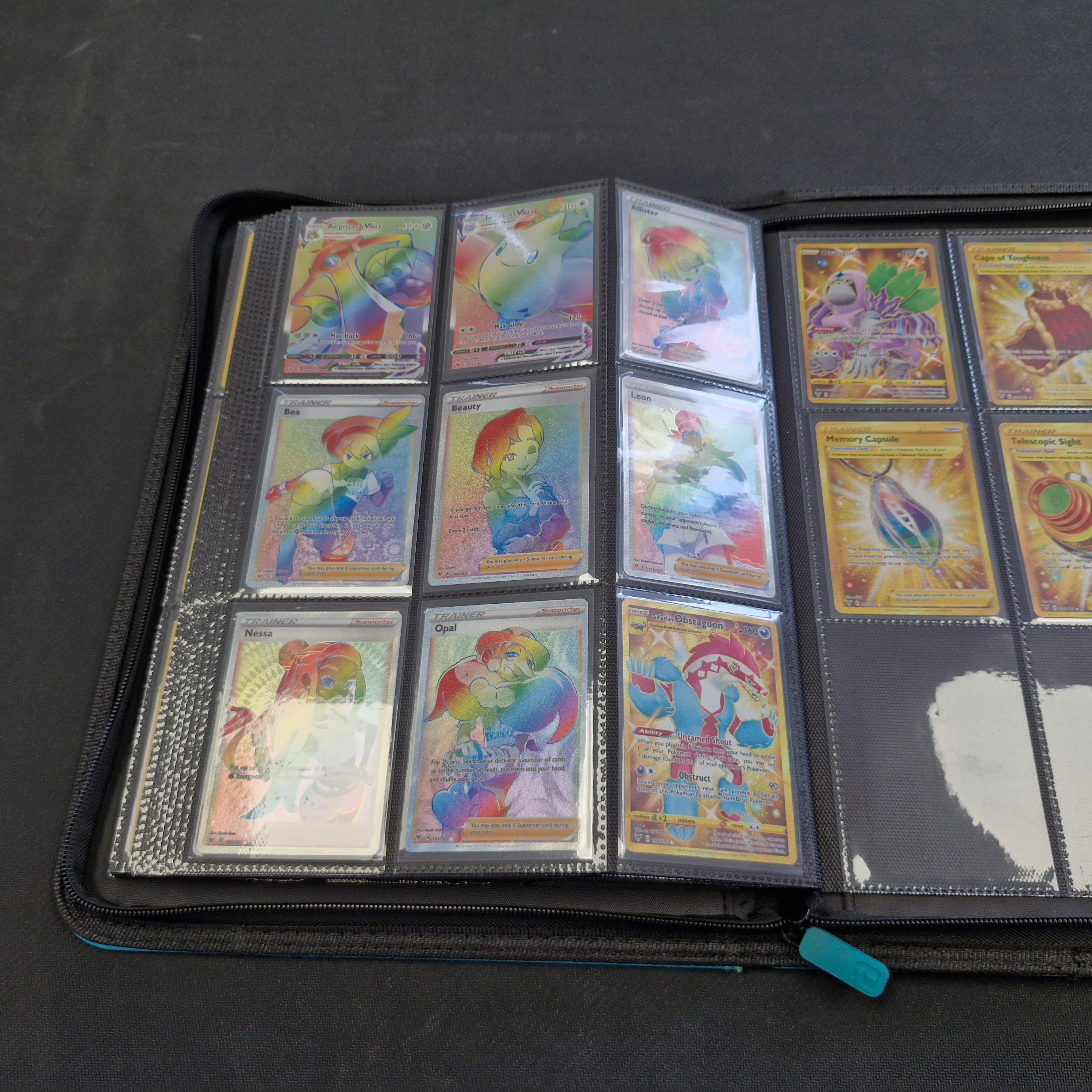 Pokemon Vivid Voltage Master Set 100% Complete with CGC 9 Pikachu BD367 - Image 21