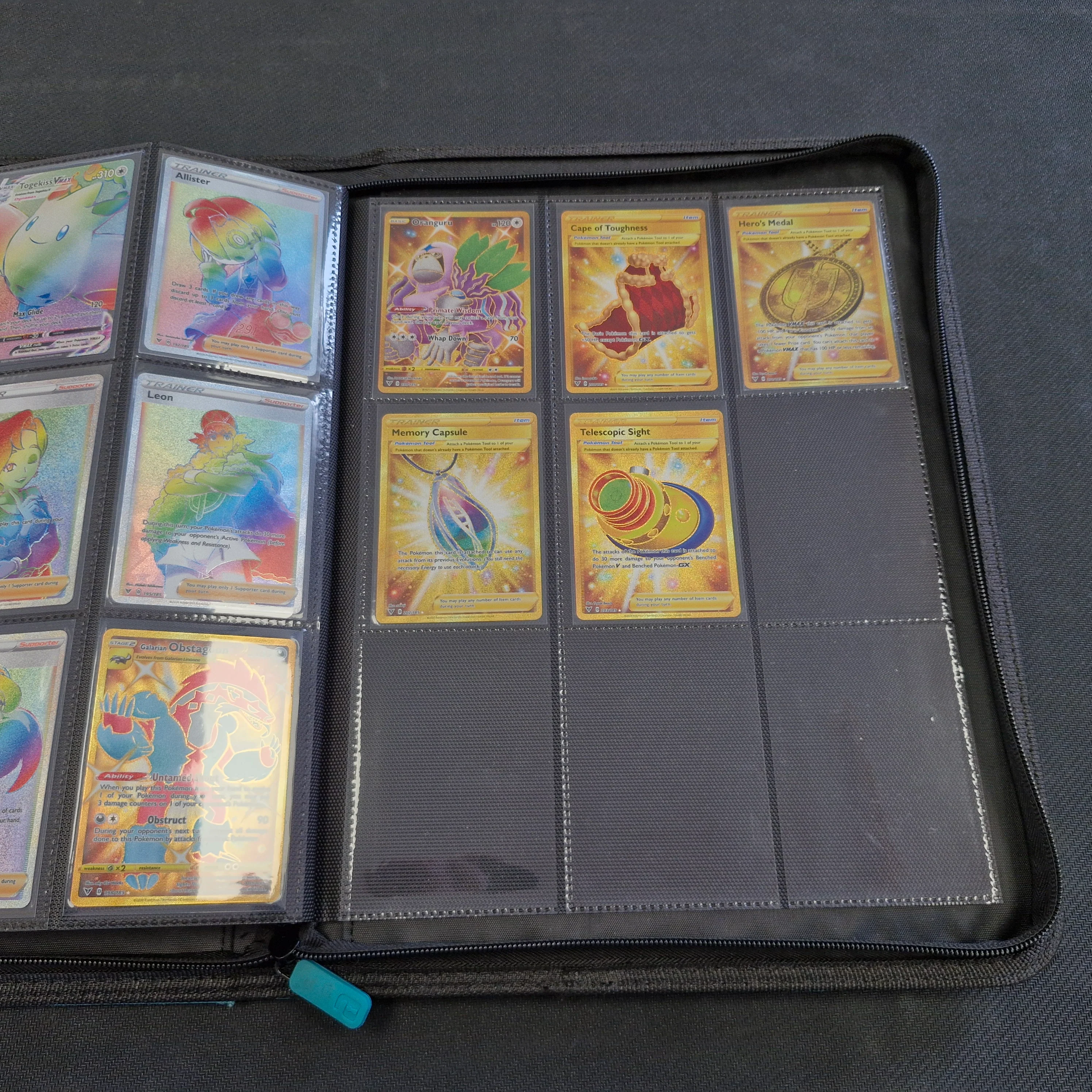 Pokemon Vivid Voltage Master Set 100% Complete with CGC 9 Pikachu BD367 - Image 22
