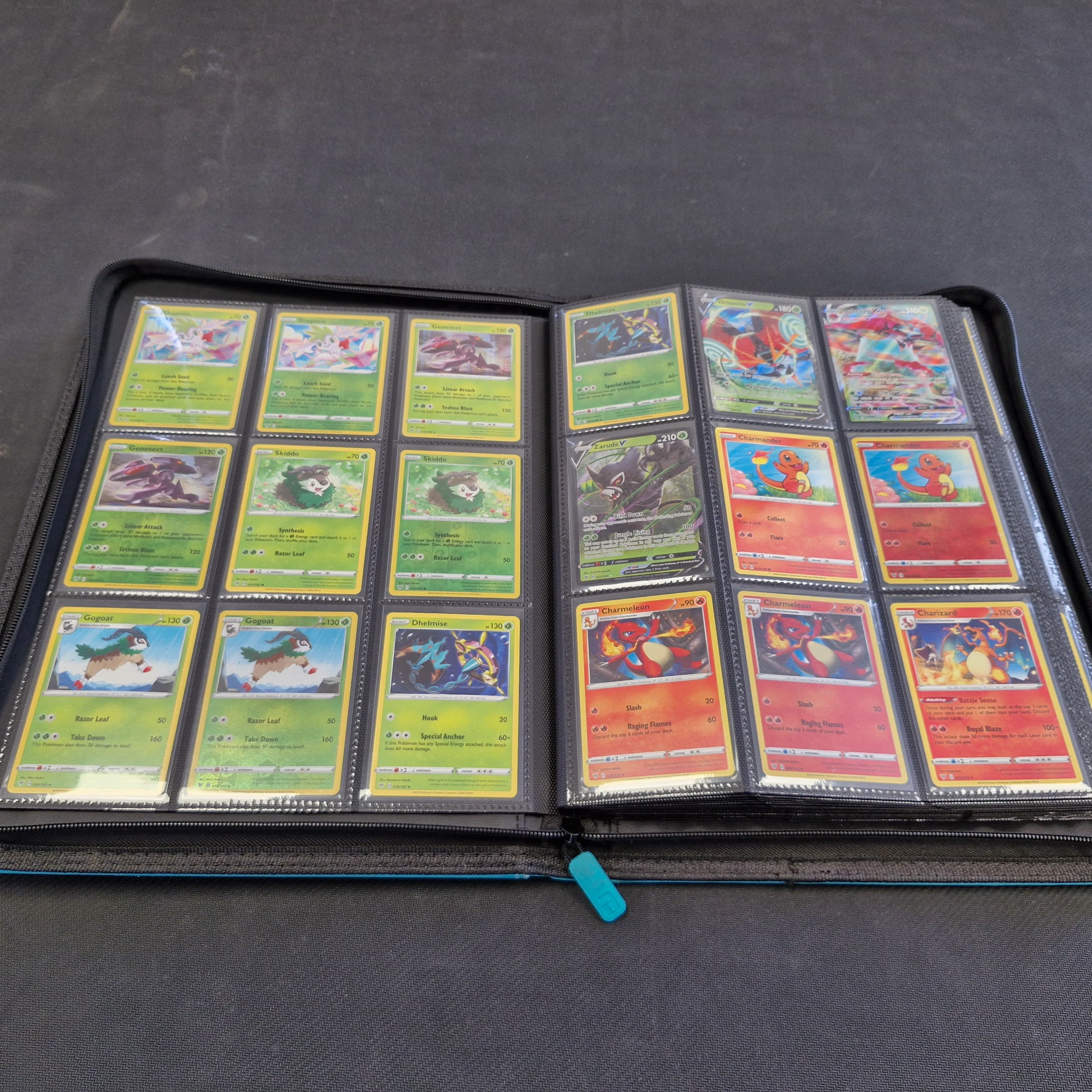 Pokemon Vivid Voltage Master Set 100% Complete with CGC 9 Pikachu BD367 - Image 3