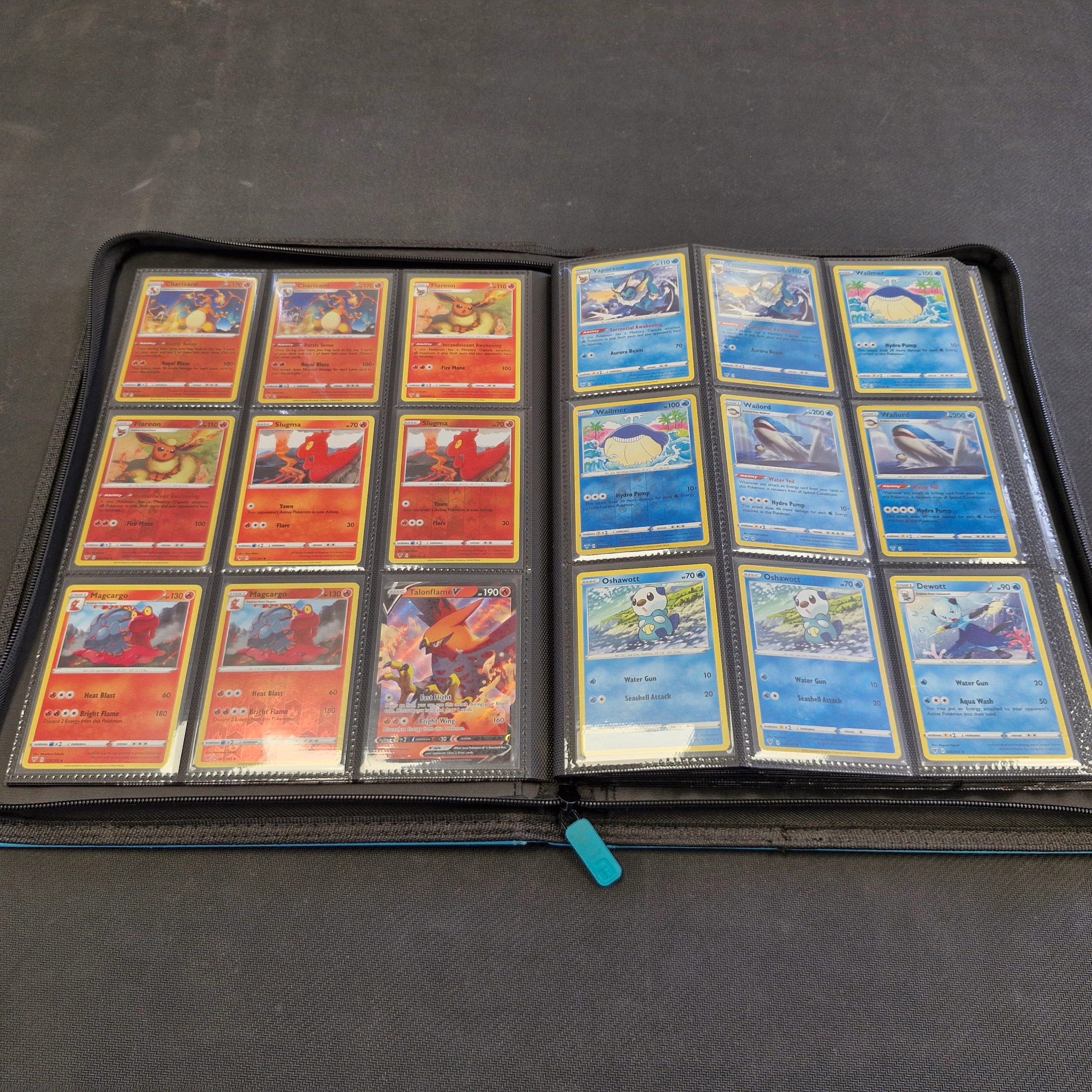 Pokemon Vivid Voltage Master Set 100% Complete with CGC 9 Pikachu BD367 - Image 4