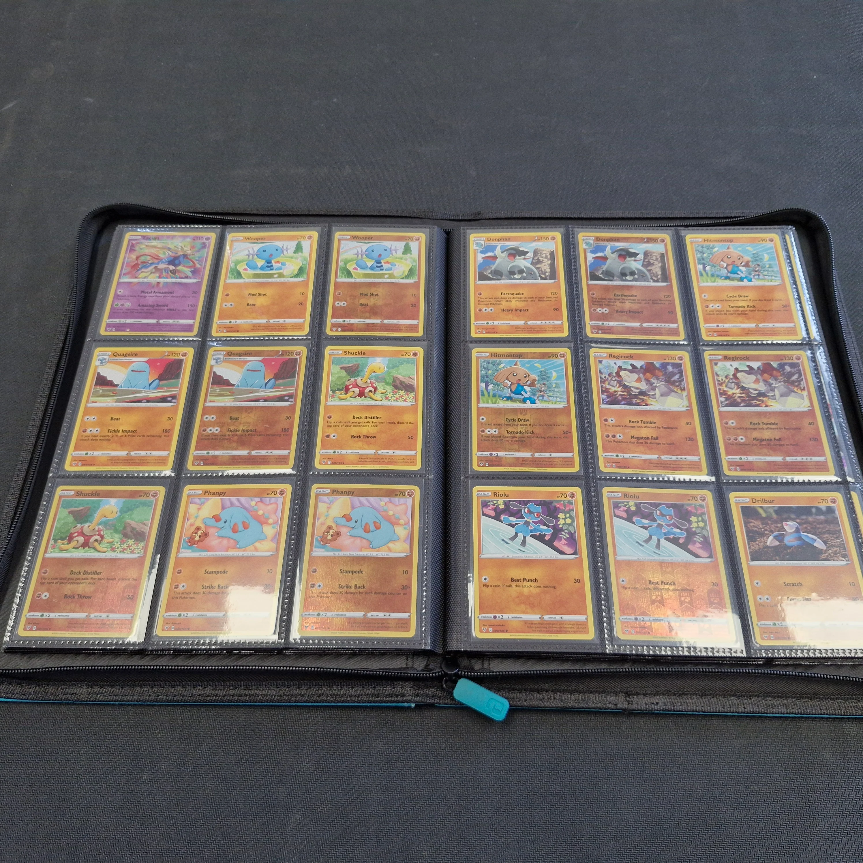 Pokemon Vivid Voltage Master Set 100% Complete with CGC 9 Pikachu BD367 - Image 9