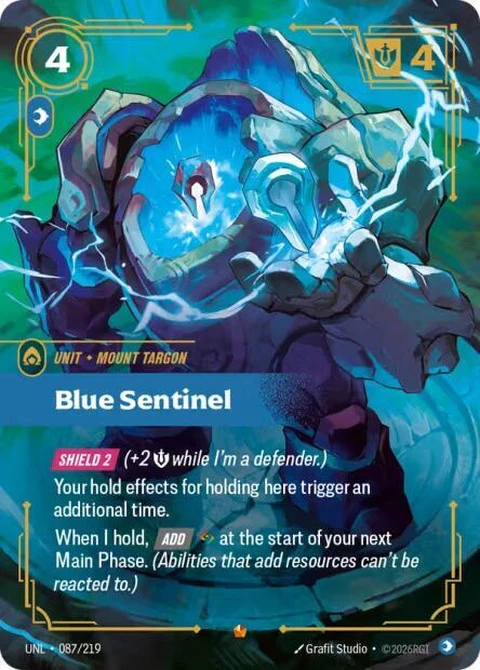 Blue Sentinel (87)