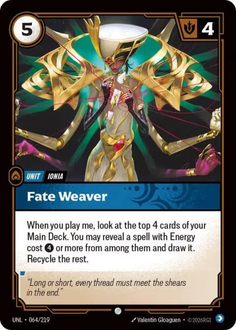 Fate Weaver (64)