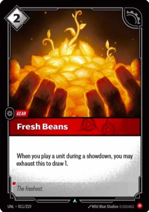 Fresh Beans (11)