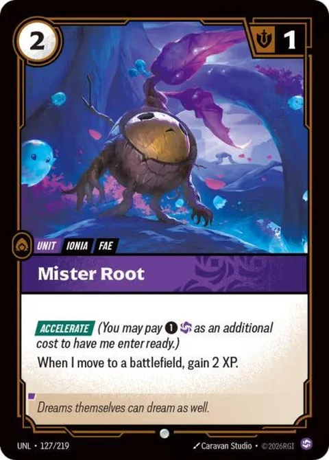Mister Root (127)