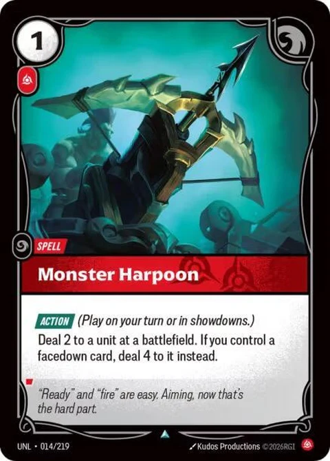 Monster Harpoon (14)