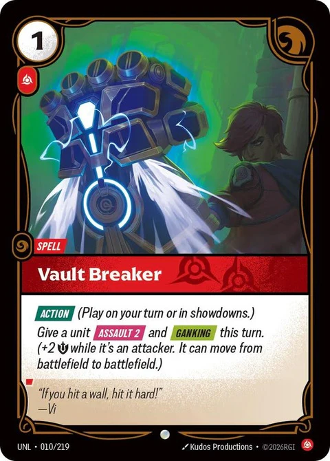 Vault Breaker (10)