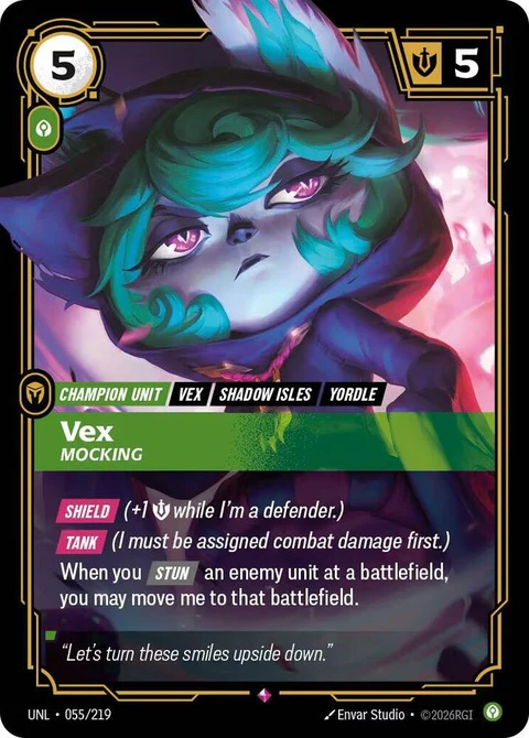 Vex - Mocking (55)