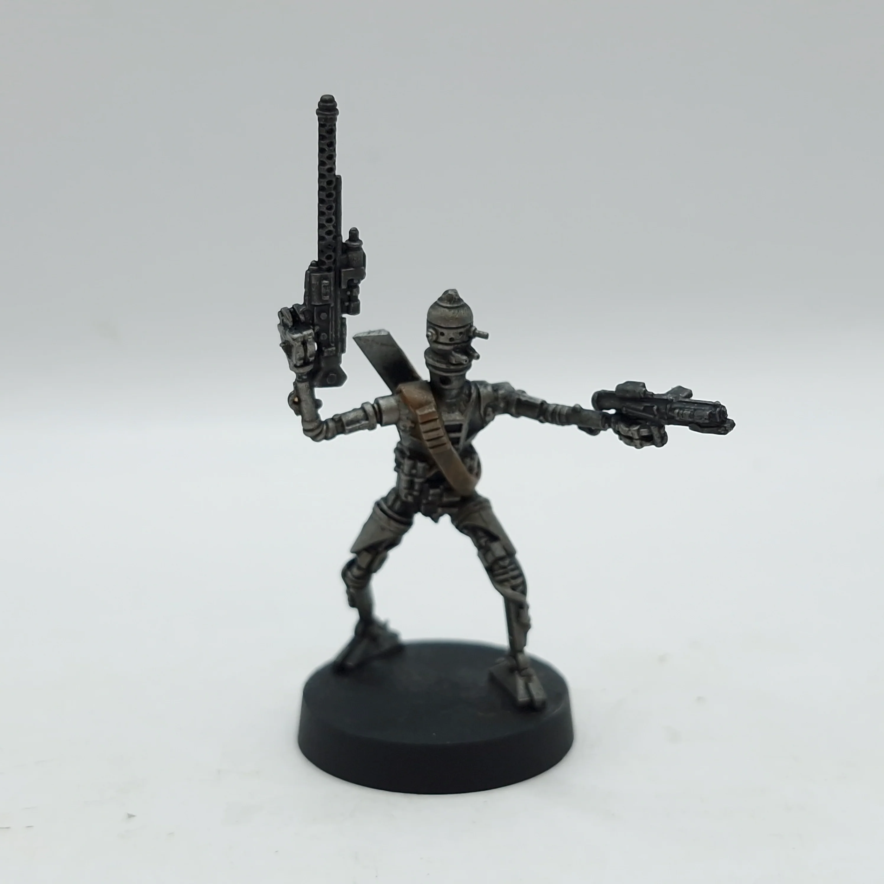 Star Wars Legion: Bounty Hunters Cad Bane and IG-88 (AK017) - Image 4